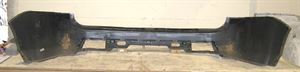 Picture of 2009-2011 Honda Pilot EX|EX-L|LX; w/o Parking Sensor Rear Bumper Cover