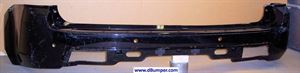 Picture of 2009-2011 Honda Pilot Touring Model Rear Bumper Cover