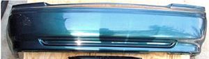 Picture of 1992-1996 Honda Prelude Rear Bumper Cover