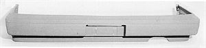 Picture of 1985-1987 Honda Prelude Si Rear Bumper Cover