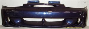 Picture of 1995 Hyundai Accent 2dr hatchback Front Bumper Cover