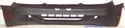 Picture of 1995-1997 Hyundai Accent 4dr sedan Front Bumper Cover