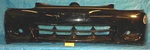 Picture of 1998-1999 Hyundai Accent 4dr sedan Front Bumper Cover