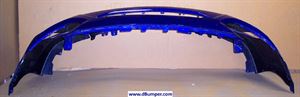 Picture of 2012-2013 Hyundai Accent all Front Bumper Cover