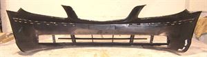 Picture of 2006-2010 Hyundai Azera w/Moldings Front Bumper Cover