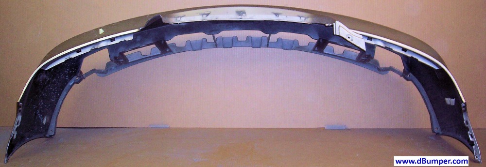 thumbnail image 2 of OEM Hyundai Azera Front Bumper Molding – Chrome Left Driver Side – 2006-2010 2 of 2