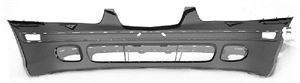 Picture of 2001-2003 Hyundai Elantra 4dr hatchback Front Bumper Cover