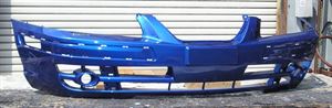 Picture of 2004-2006 Hyundai Elantra all; w/Side Mouldings Front Bumper Cover