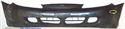 Picture of 1996-2000 Hyundai Elantra GL/SE Front Bumper Cover