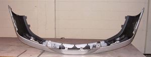 Picture of 2004-2006 Hyundai Elantra Sedan; w/o Side Mouldings Front Bumper Cover