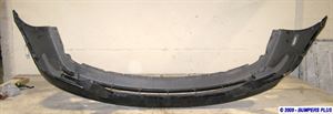 Picture of 2007-2008 Hyundai Entourage w/Moulding Grooves Front Bumper Cover