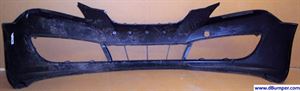 Picture of 2010-2012 Hyundai Genesis COUPE Front Bumper Cover
