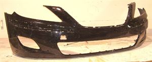 Picture of 2008-2011 Hyundai Genesis From 5-19-08; w/o Park Assist System Front Bumper Cover
