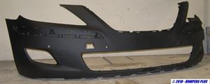 Picture of 2008-2011 Hyundai Genesis From 5-19-08; w/Park Assist System Front Bumper Cover