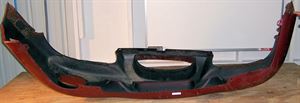 Picture of 1997-1998 Hyundai Sonata Front Bumper Cover