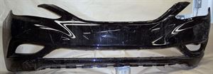 Picture of 2011-2013 Hyundai Sonata Front Bumper Cover