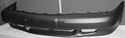 Picture of 1995-1996 Hyundai Sonata assy; includes absorber Front Bumper Cover