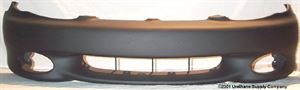 Picture of 1997-1999 Hyundai Tiburon Front Bumper Cover