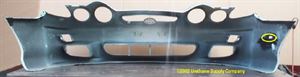 Picture of 2000-2001 Hyundai Tiburon Front Bumper Cover