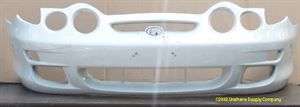 Picture of 2000-2001 Hyundai Tiburon Front Bumper Cover