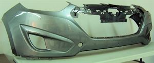 Picture of 2010-2013 Hyundai Tucson Front Bumper Cover