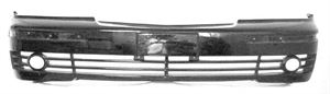 Picture of 2004-2005 Hyundai XG300/XG350 Front Bumper Cover