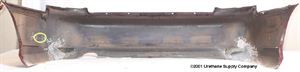 Picture of 1998-1999 Hyundai Accent 2dr hatchback Rear Bumper Cover