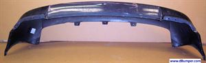 Picture of 2007-2011 Hyundai Accent 2dr hatchback Rear Bumper Cover