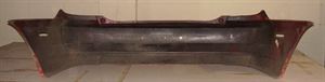 Picture of 2003-2006 Hyundai Accent 2dr hatchback Rear Bumper Cover