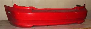 Picture of 2003-2006 Hyundai Accent 2dr hatchback Rear Bumper Cover