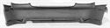 Picture of 1998-1999 Hyundai Accent 4dr sedan Rear Bumper Cover