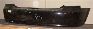 Picture of 2006-2009 Hyundai Accent 4dr sedan Rear Bumper Cover