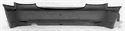 Picture of 1995-1997 Hyundai Accent 4dr sedan Rear Bumper Cover