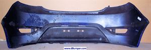 Picture of 2012-2013 Hyundai Accent H/B Rear Bumper Cover