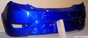 Picture of 2012-2013 Hyundai Accent H/B Rear Bumper Cover