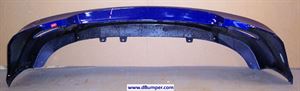 Picture of 2012-2013 Hyundai Accent H/B Rear Bumper Cover