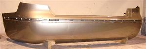 Picture of 2006-2010 Hyundai Azera w/Moldings Rear Bumper Cover