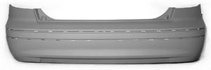 Picture of 2001-2006 Hyundai Elantra 4dr hatchback; GT Rear Bumper Cover