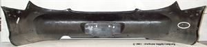 Picture of 1999-2000 Hyundai Elantra 4dr sedan Rear Bumper Cover