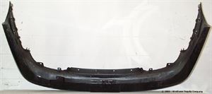 Picture of 1999-2000 Hyundai Elantra 4dr sedan Rear Bumper Cover