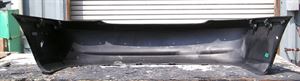 Picture of 2004-2006 Hyundai Elantra 4dr sedan Rear Bumper Cover