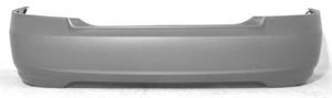 Picture of 2001-2002 Hyundai Elantra 4dr sedan; GLS Rear Bumper Cover