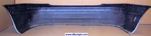 Picture of 2004-2005 Hyundai Elantra 4dr sedan; GT Rear Bumper Cover