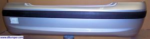 Picture of 2004-2005 Hyundai Elantra 4dr sedan; GT Rear Bumper Cover