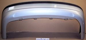 Picture of 2004-2005 Hyundai Elantra 4dr sedan; GT Rear Bumper Cover