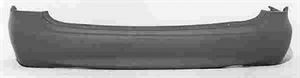 Picture of 1996-2000 Hyundai Elantra 4dr wagon Rear Bumper Cover