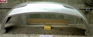 Picture of 2011-2013 Hyundai Elantra Sedan; Korea Built Rear Bumper Cover