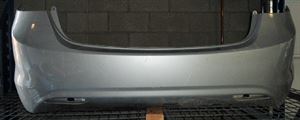 Picture of 2011-2012 Hyundai Elantra Sedan; USA Built Rear Bumper Cover