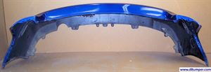 Picture of 2009-2012 Hyundai Elantra Wagon; w/o Parking Assist Rear Bumper Cover