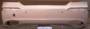 Picture of 2011-2013 Hyundai Equus Rear Bumper Cover